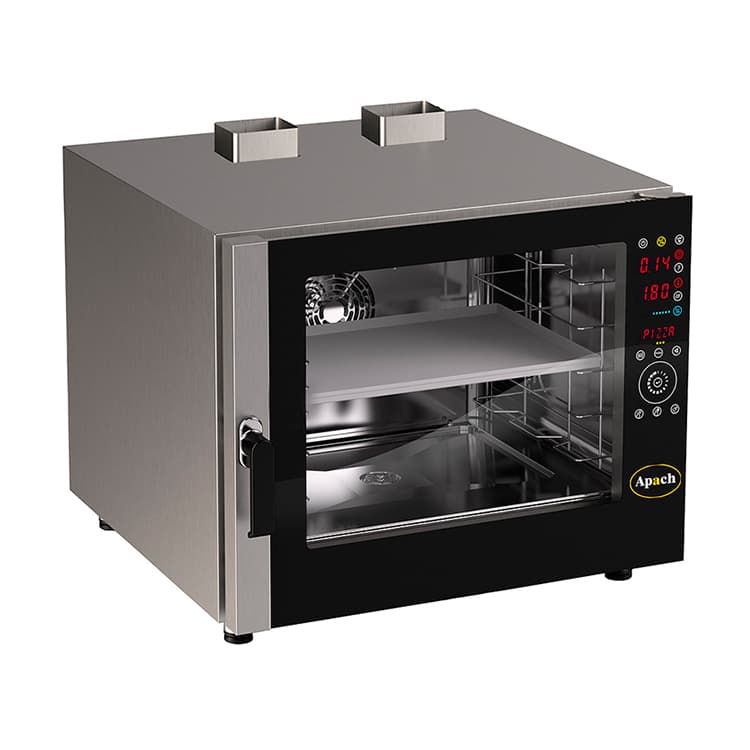 Печь конвекционная Apach A3/5HD ГАЗ