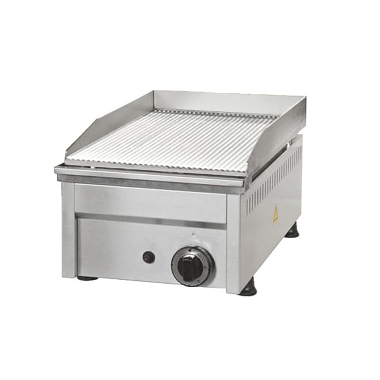 Поверхность жарочная газовая Mec PG 325R