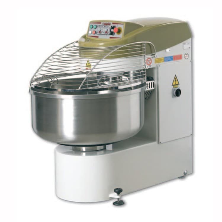 Тестомес Sottoriva Twist 60