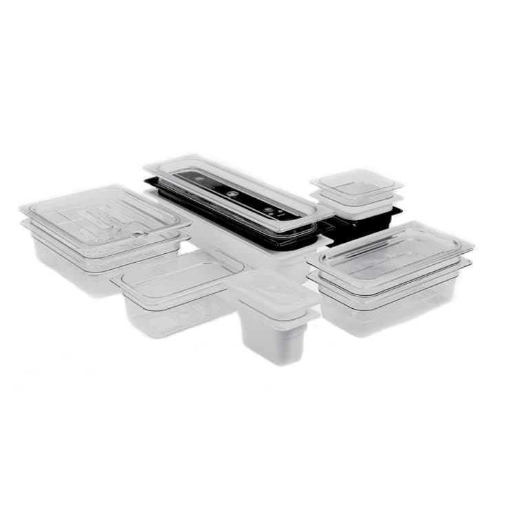 Гастроемкость HUIZHOU CAMBRO GN1/6х65, поликарбонат