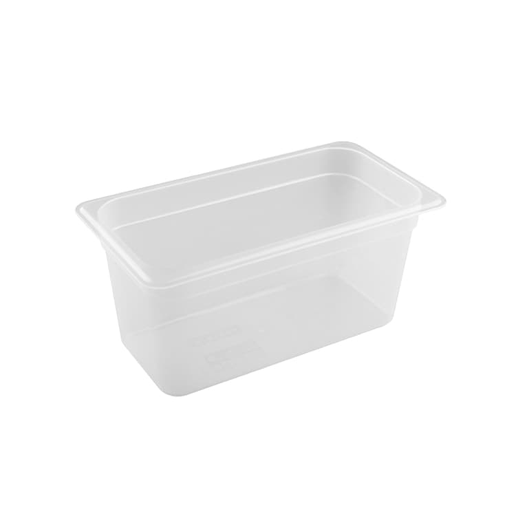 Гастроемкость RESTOLA GN1/3х150, полипропилен