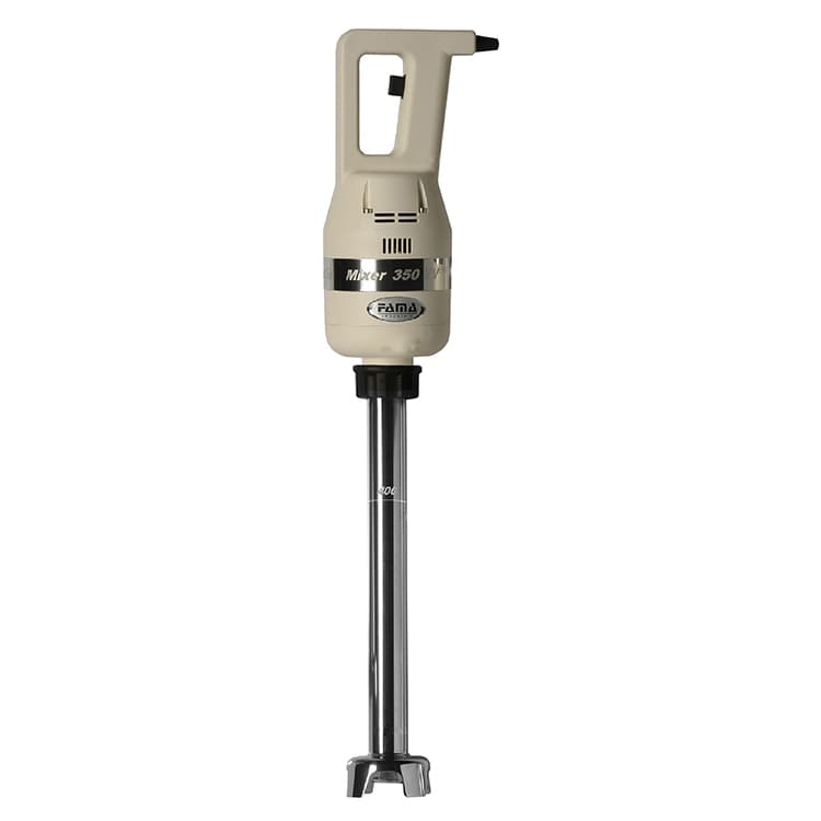 Ручной миксер Fama Mixer 350 VV Combi + насадка 400мм