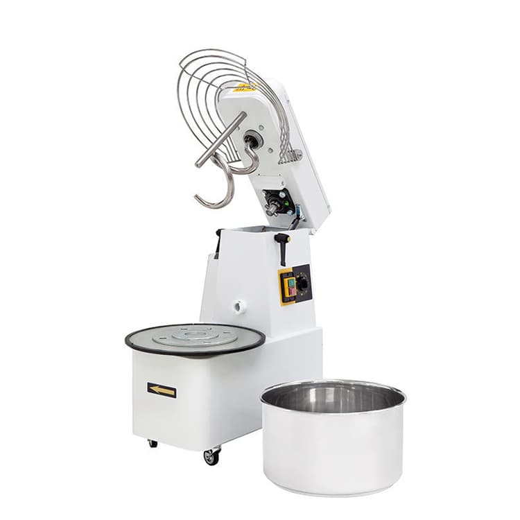 Тестомес спиральный Prismafood ITR 20-2s