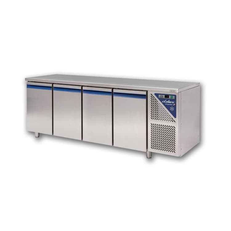 Стол холодильный Dalmec E70CT4PGN-AL04