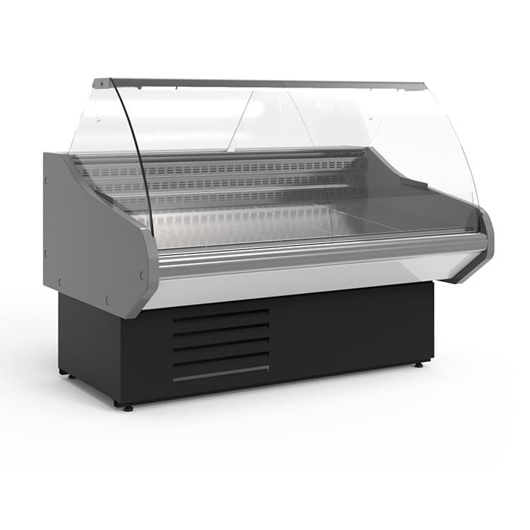 Витрина холодильная Cryspi Octava XL SN 1500