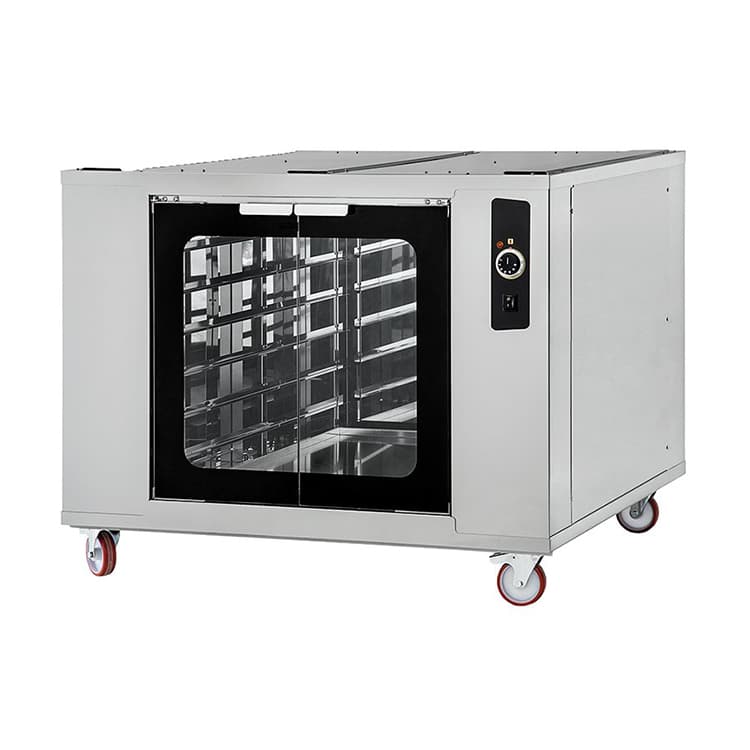 Шкаф расстоечный Prismafood Cella Inox 4-44 (Trays)