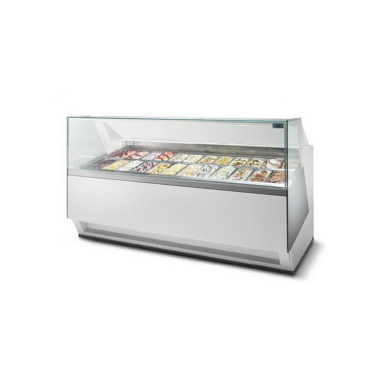 Витрина для мороженого ISA DIVA 220 H120