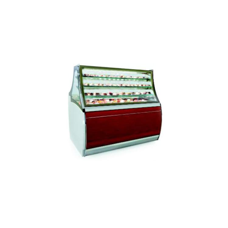 Витрина для мороженого ISA PAGODA ICONA 170 COMBI 1M EXC H150 без агрегата