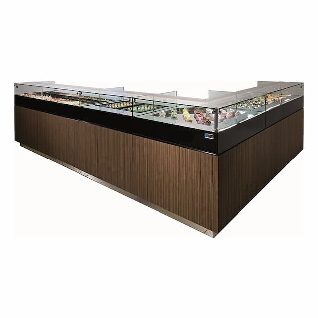 Кондитерская витрина ISA KELLY P100 TF RSC 164 A