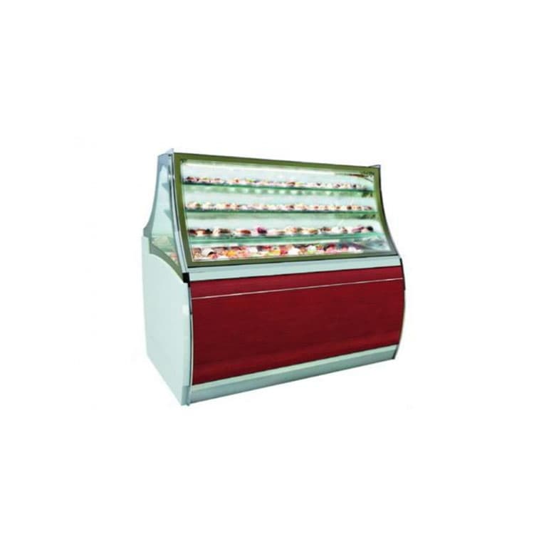 Витрина кондитерская ISA PAGODA ICONA 120 1M RV A H117