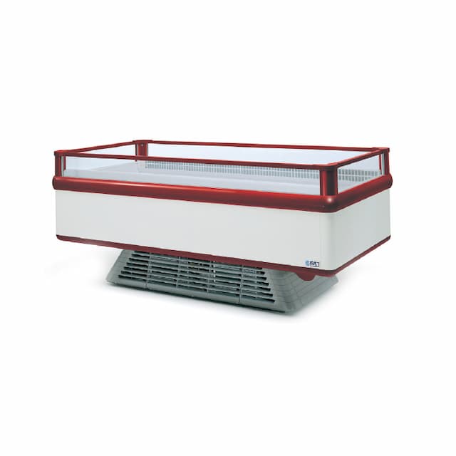 Бонета холодильно-морозильная ISA ECONESOS 200 RV TB/TN COLOURS