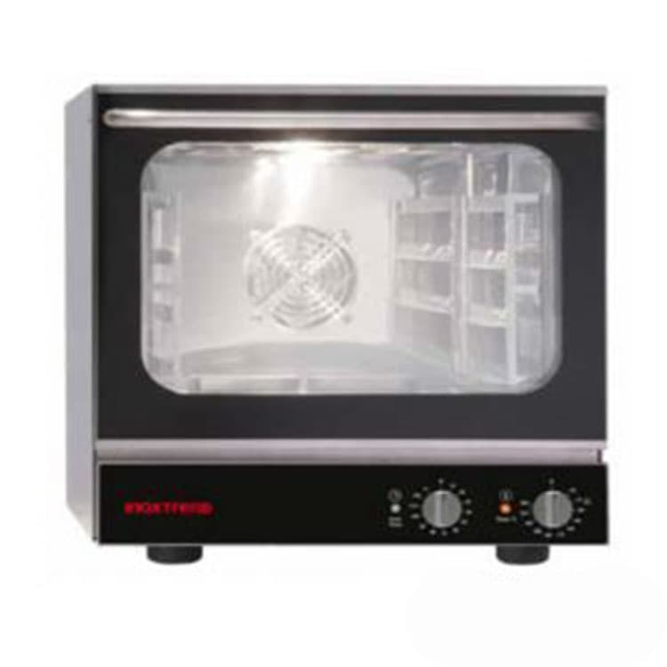 Печь конвекционная Inoxtrend SN-CA-404EW 02 RH (GCA-404E)