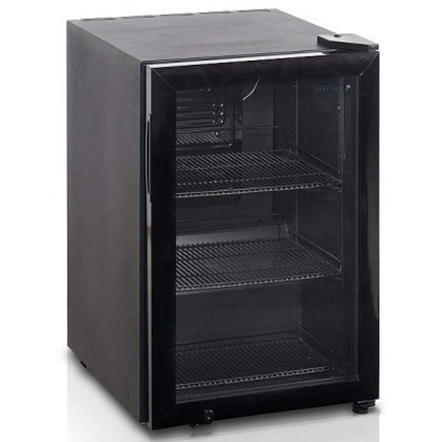 Шкаф холодильный со стеклом TEFCOLD BC60-I
