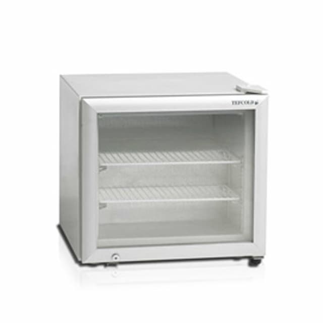 Шкаф морозильный со стеклом TEFCOLD UF50G-P