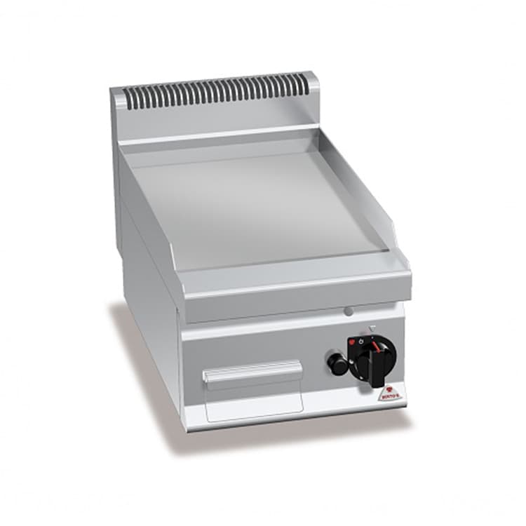 Поверхность жарочная газовая Bertos G7FL4B/CR
