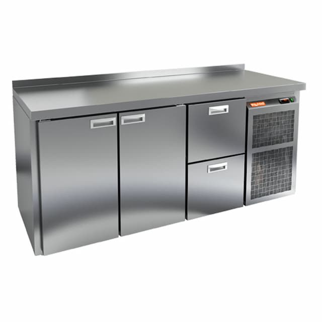 Стол охлаждаемый Hicold GN 112 BR2 TN