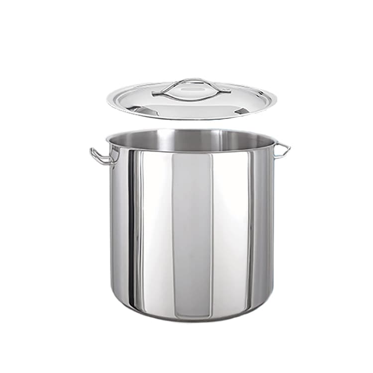 Кастрюля EKSI с крышкой 30143635 (36x36 см 36,6 л)