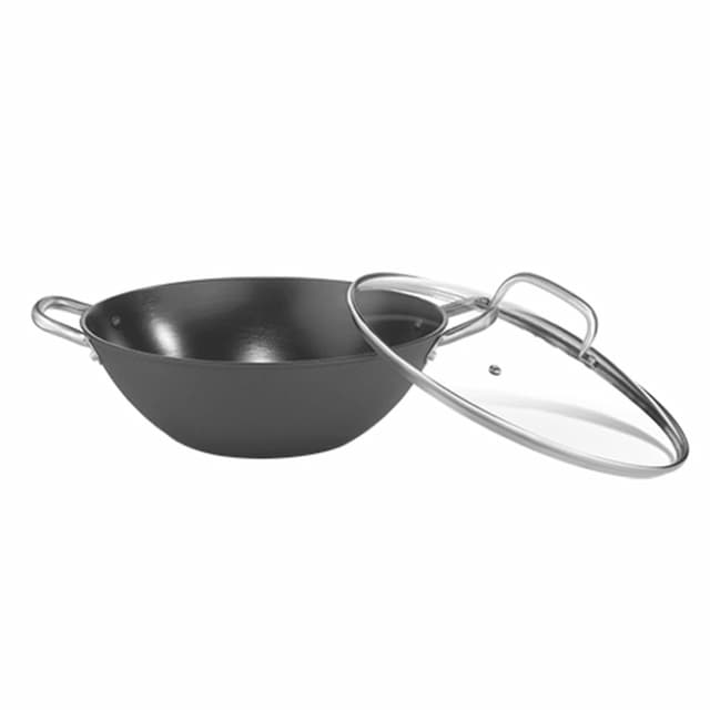 Кастрюля Pujadas с крышкой 167.028 (3.75 л, керамическое покрытие)