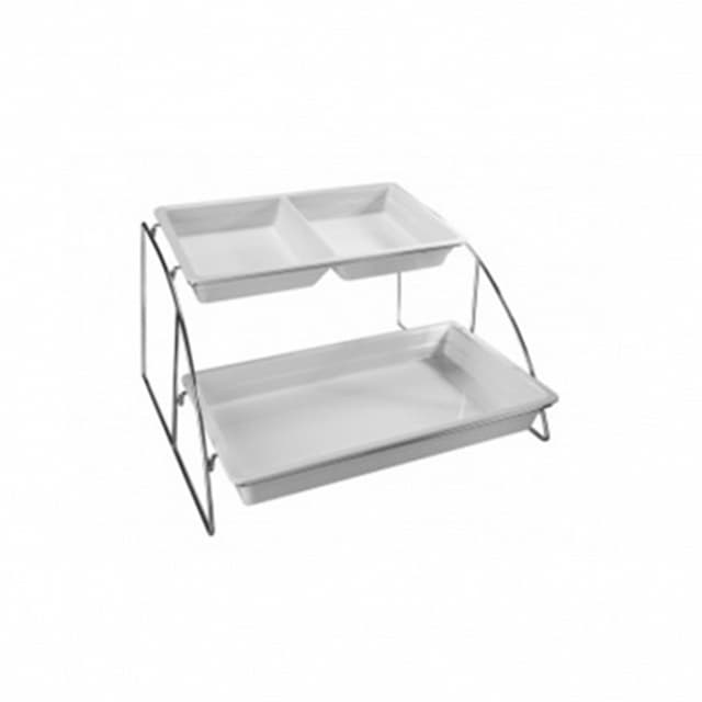 Стенд 2-х уровневый, GN 1/1 Pujadas 22154