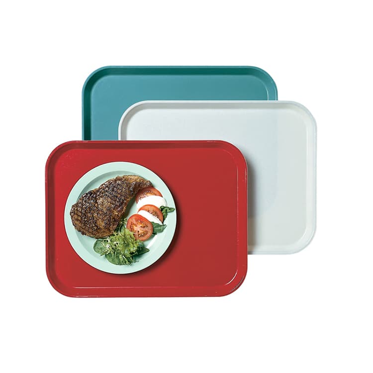 Пластиковый поднос Cambro 1418FF 108 (35х45см)