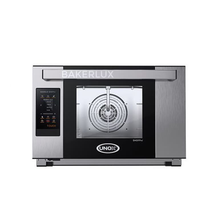 Пароконвектомат UNOX BAKERLUX SHOP.PRO XEFT-03HS-ETDV