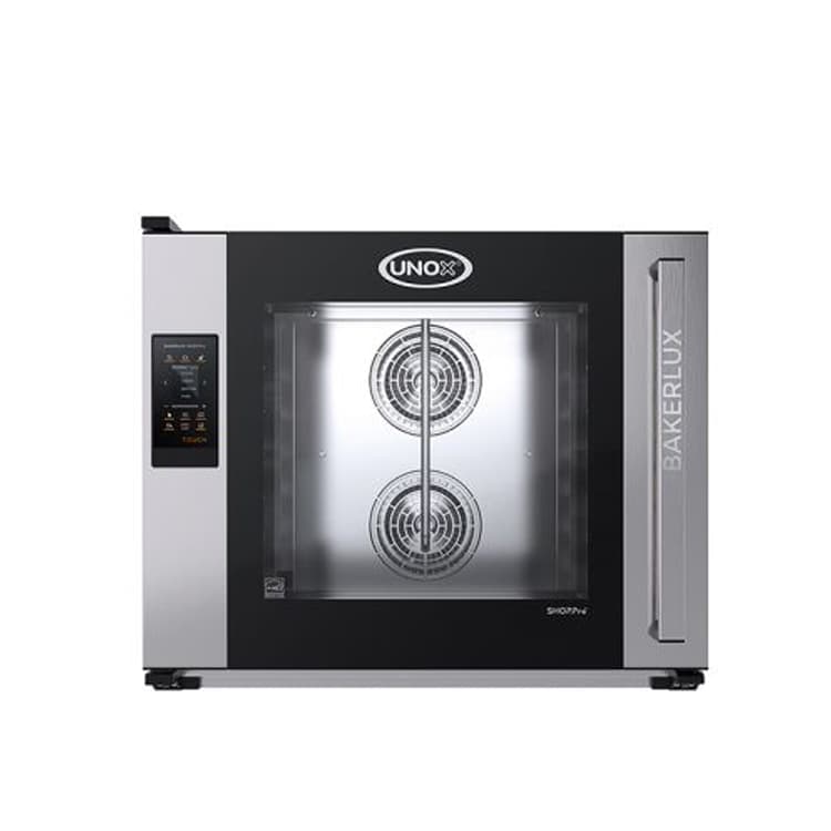 Пароконвектомат UNOX BAKERLUX SHOP.PRO XEFT-06EU-ETRV