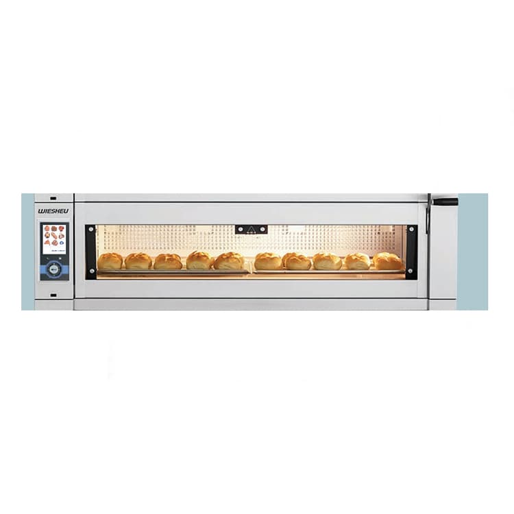 Печь подовая WIESHEU EBO 128 M EXCLUSIVE NEW