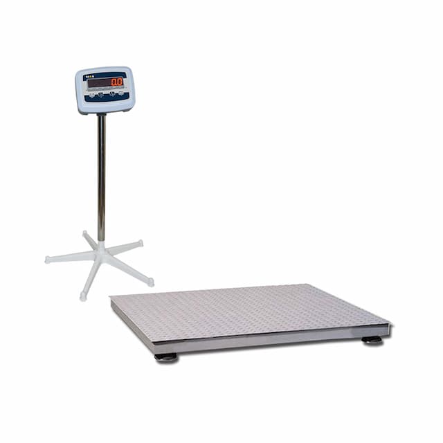 Платформенные весы MAS ProMAS PM4PЕ-1.5 1215 (с индикатором на стойке)