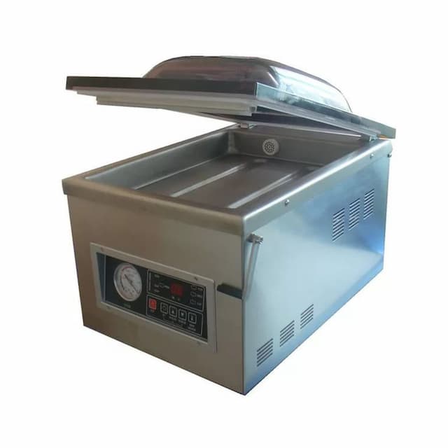 Вакуумный упаковщик Hualian Machinery DZ-260 SS