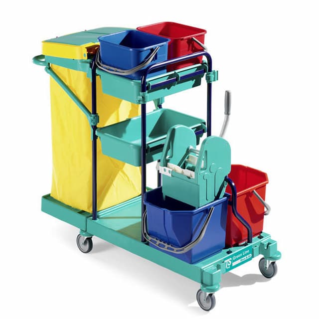 Тележка многофункциональная TTS GREEN 150