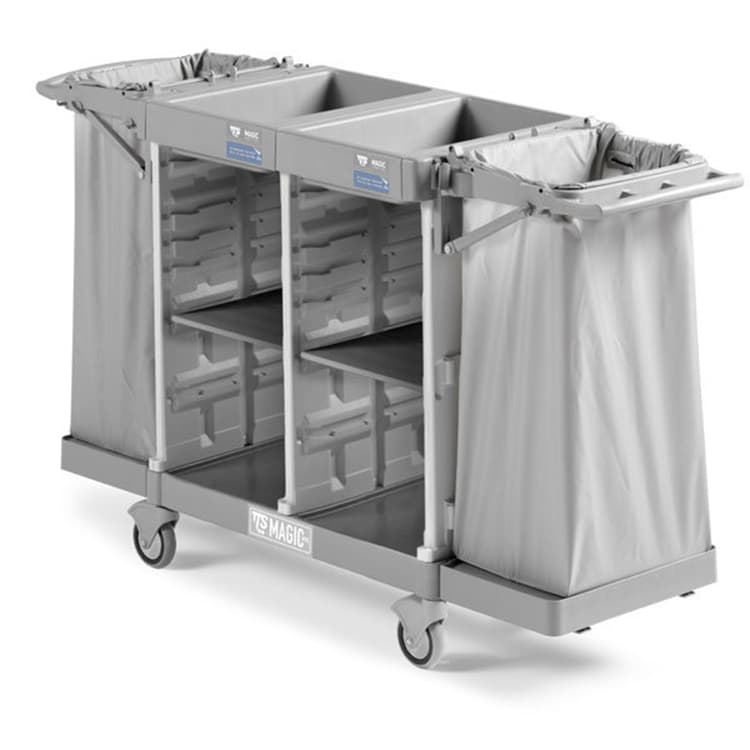 Тележка для горничных TTS MAGIC HOTEL 850B Compact