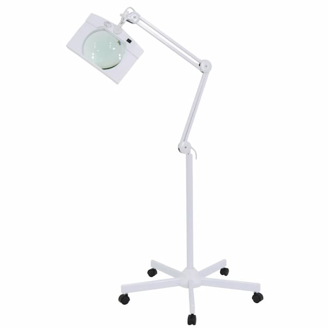 Лампа-лупа Med-Mos ММ-5-189х157-Ш5 (LED) тип 1