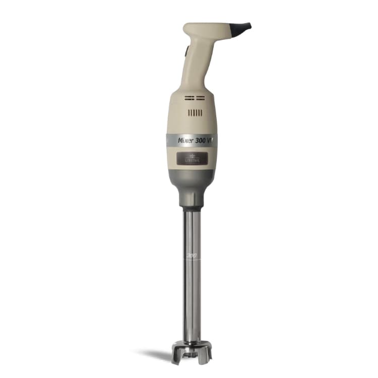 Миксер ручной Luxstahl MIXER 300 VV + насадка 300 мм