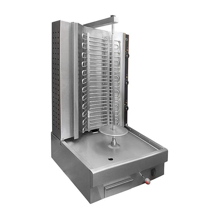 Гриль для шаурмы Crazy Pan CP-SGA30