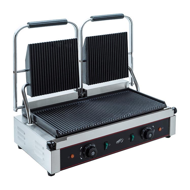 Гриль прижимной Crazy Pan CP-CG44R