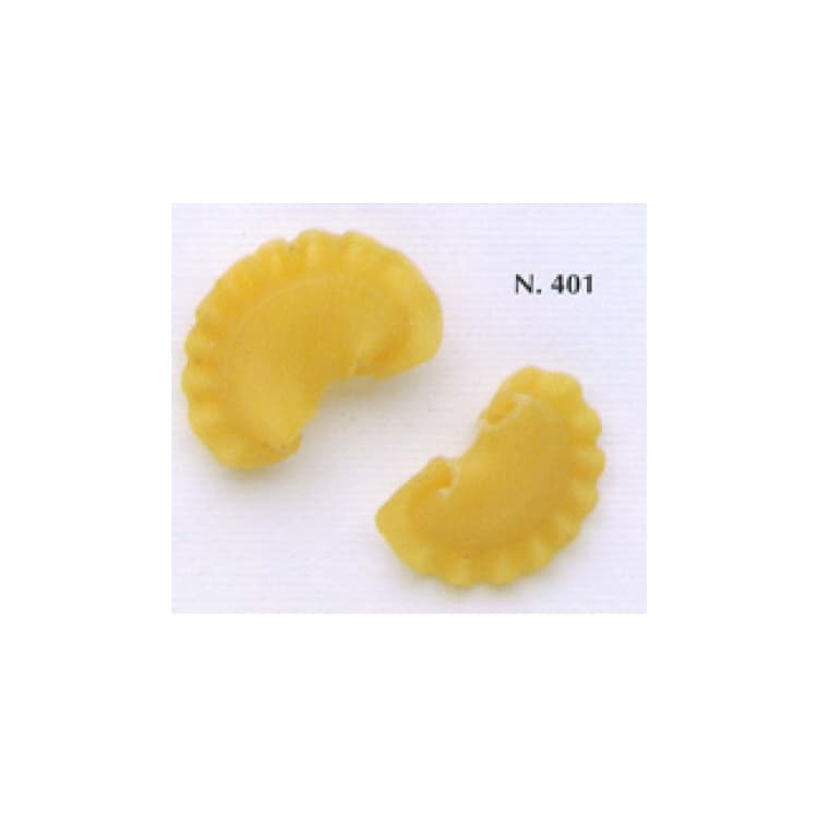 Фильера бронзовая для модели Dolly, P.Nuova Imperia and Lamonferrina диаметром 59 мм форма №401 sorprese
