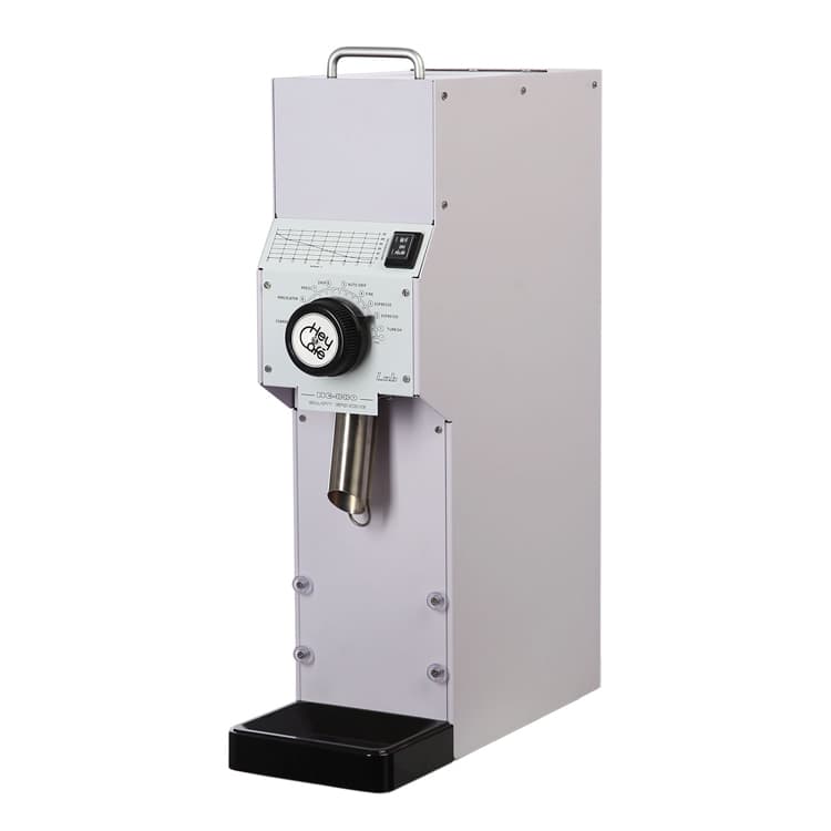 HeyCafe кофемолка HC-880 LAB, белый