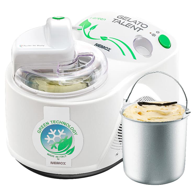 Мороженица Nemox i-Green Gelato TALENT