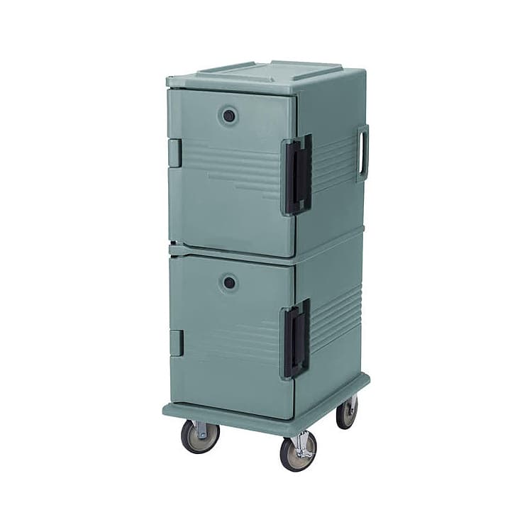 Термоконтейнер Cambro UPC800 401 синевато-серый