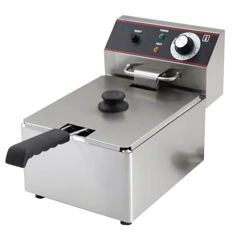 Фритюрница Kocateq EF 61 NW