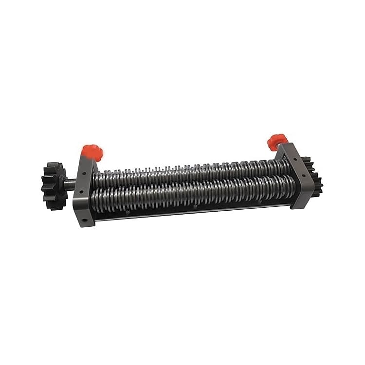 Нож для тестораскатки Crazy Pan CP-DSH20 (L, ABS, ABSL) 2х6мм
