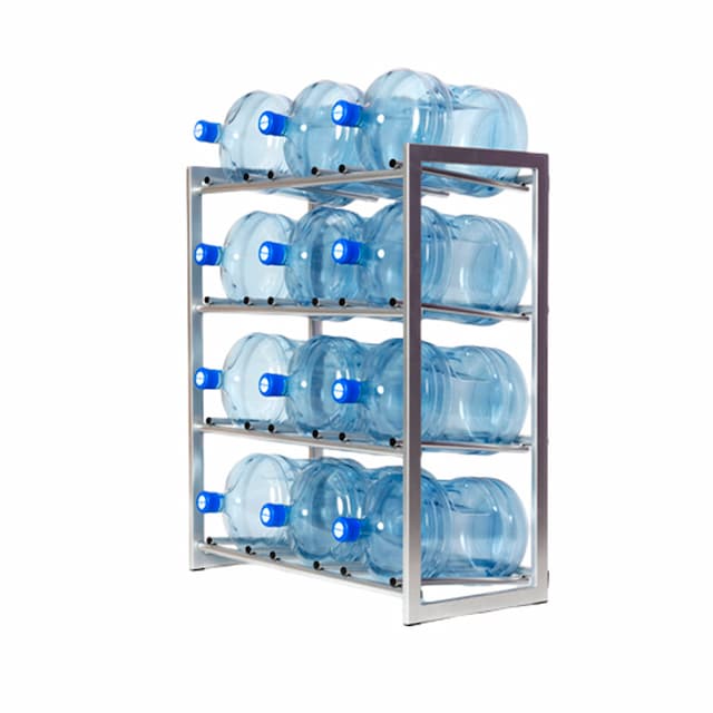 Стеллаж СТЭЛЛА-12 для 12-и бутылей по 19 л   