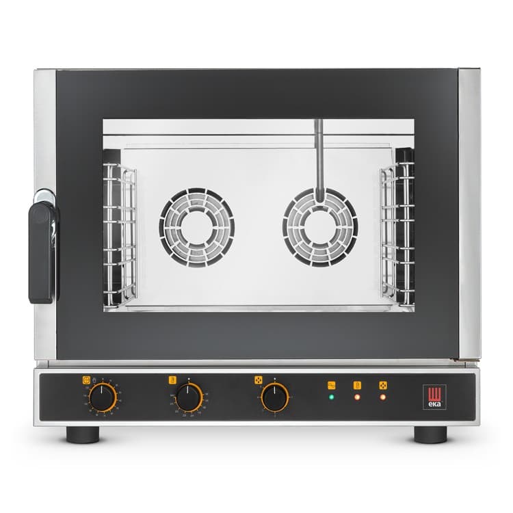 Печь конвекционная Tecnoeka evolution EKF 464 UD