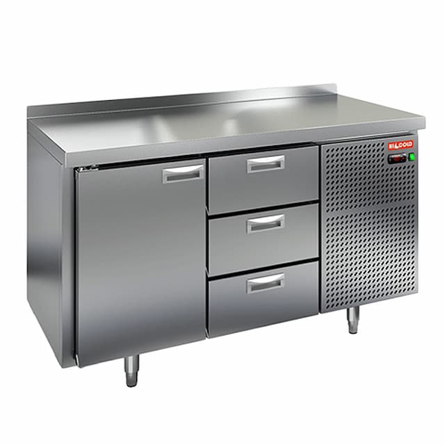 Стол охлаждаемый Hicold GN 13/TN