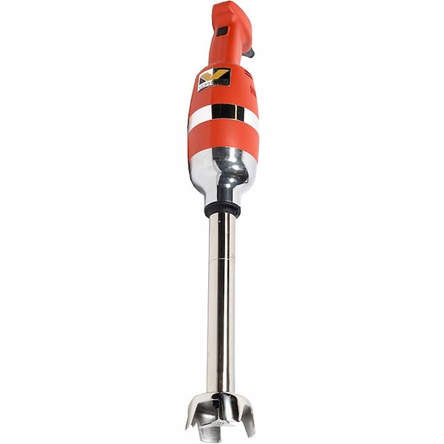 Миксер ручной Vortmax PM 300 V.V. 400W красный
