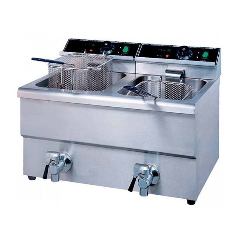 Фритюрница Hurakan HKN-FT1212N