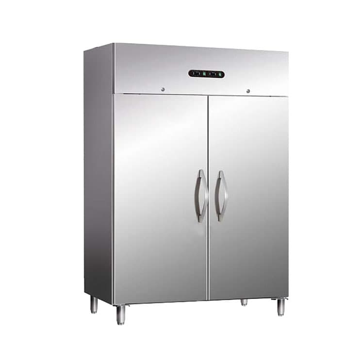 Шкаф комбинированный Koreco GN120DTV